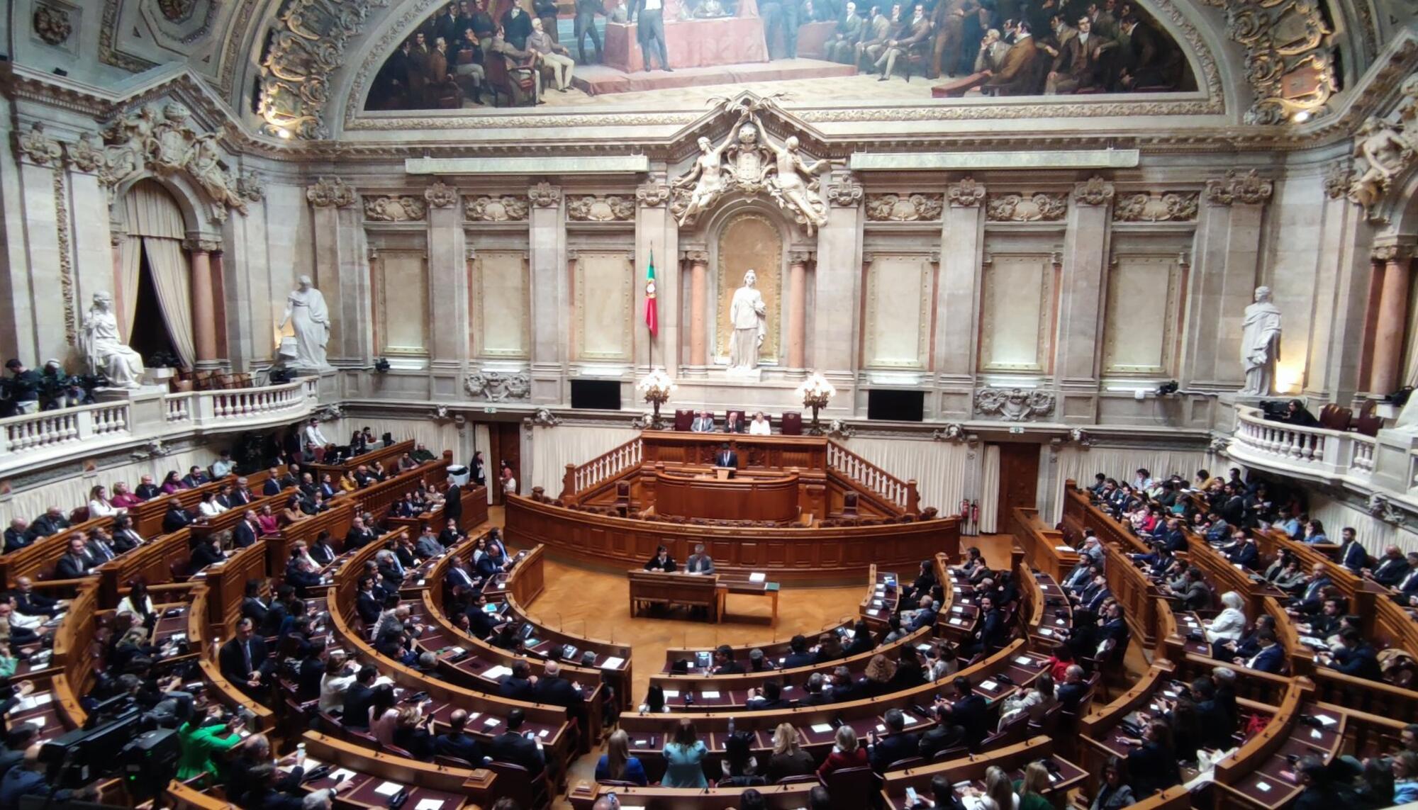 Assambleia da República Portugal